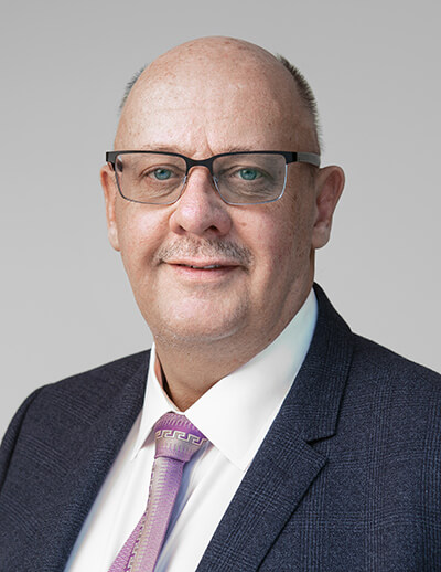 Graham Cooper