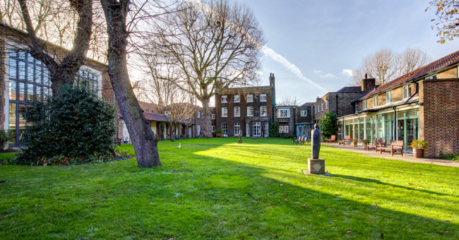 Events at The Royal Foundation of St Katharine